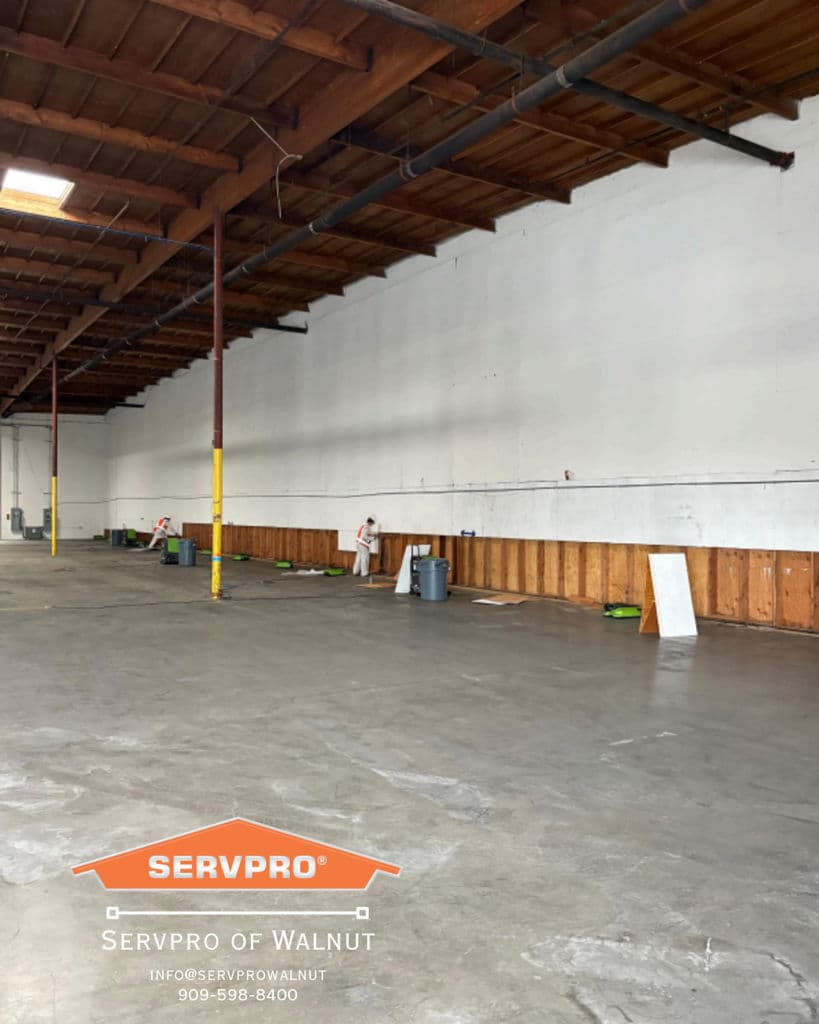 Project Warehouse Restoration Project in Action image