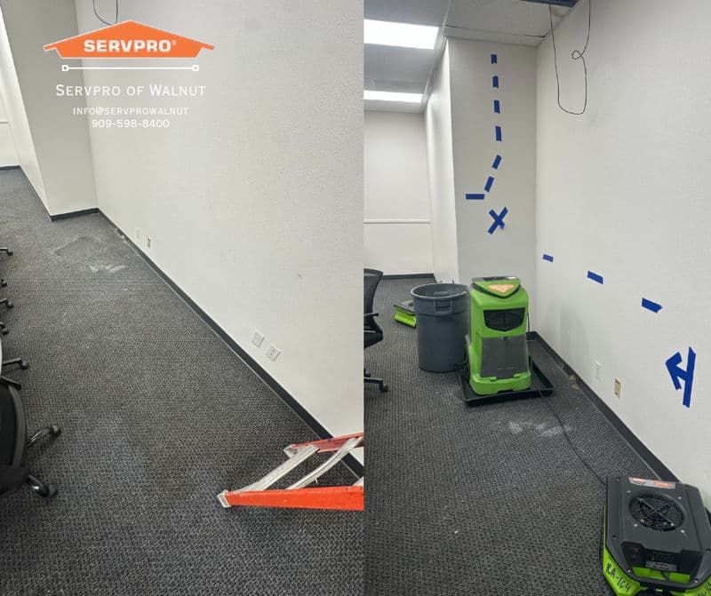 Project Expert Water Damage Restoration You Can Trust image