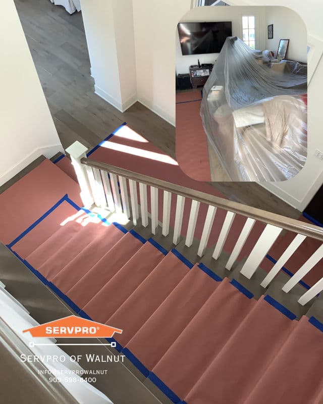 Project Expert Home Protection During Restoration image