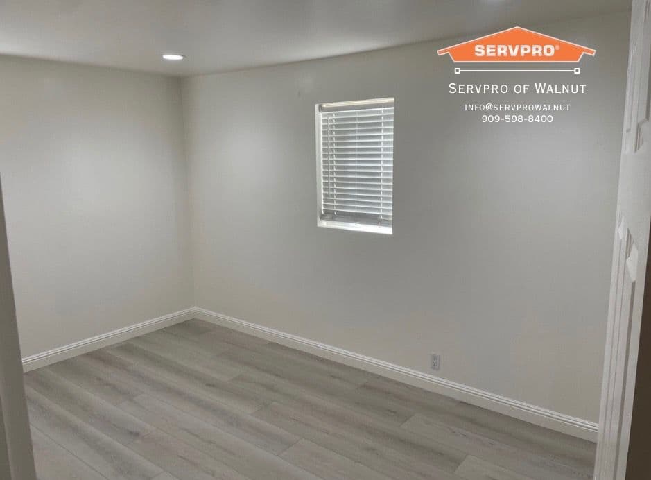 Project Expert Flooring and Painting by SERVPRO of Walnut image