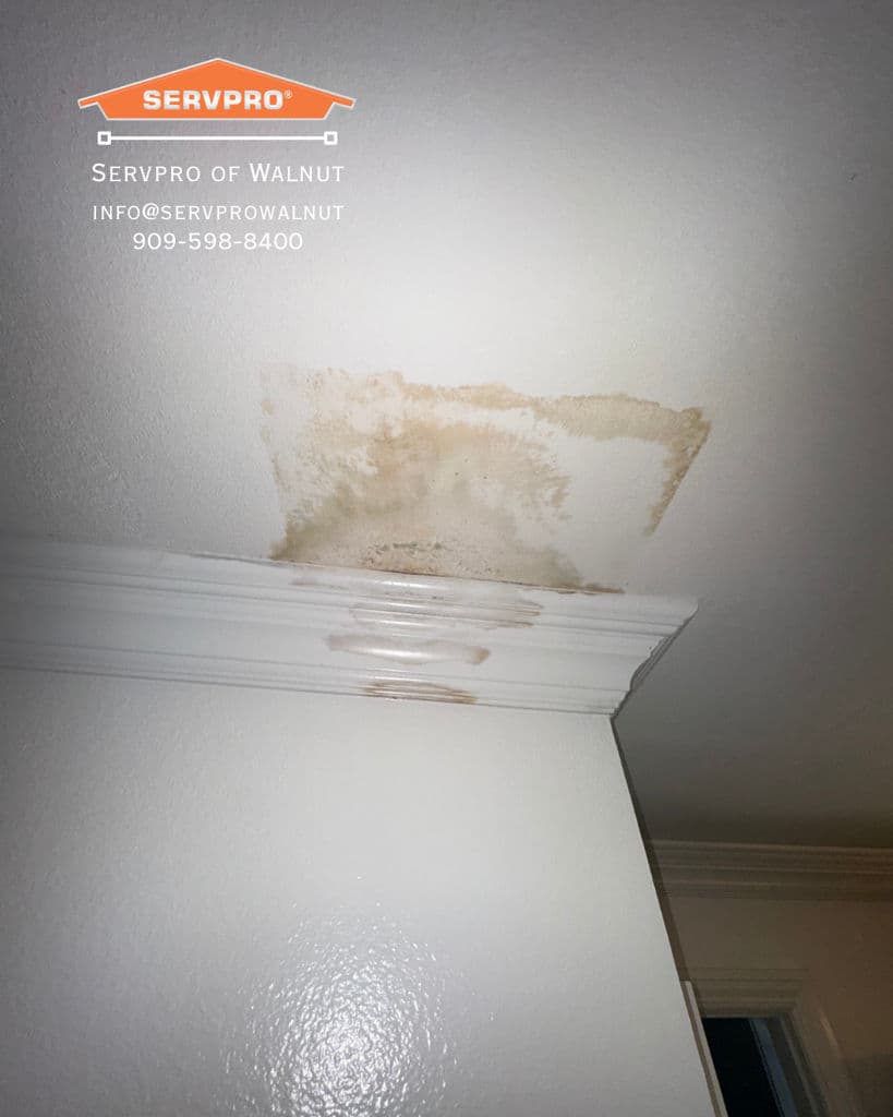 Effortless Water Damage Solutions by SERVPRO of Walnut