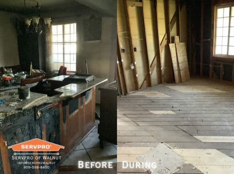 Stunning Home Revival after Fire Damage image