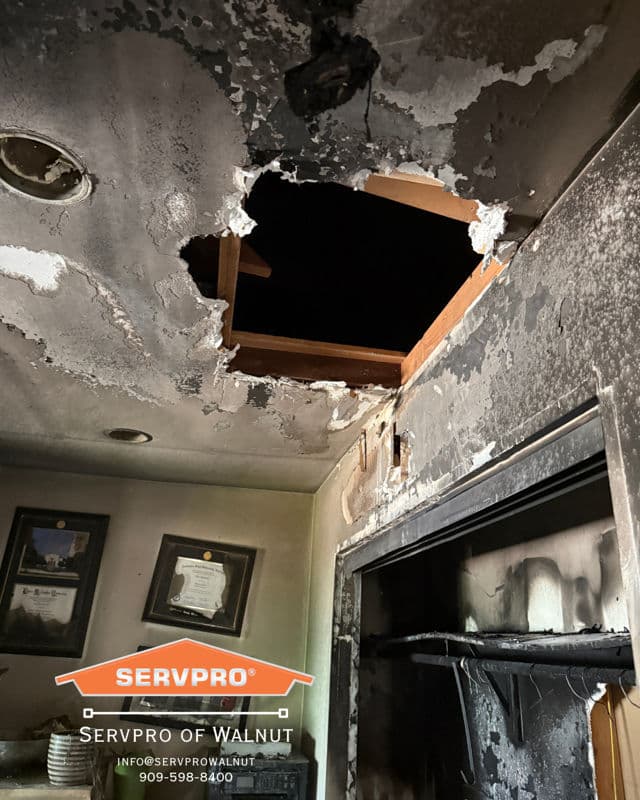 Expert Fire Damage Restoration Services image