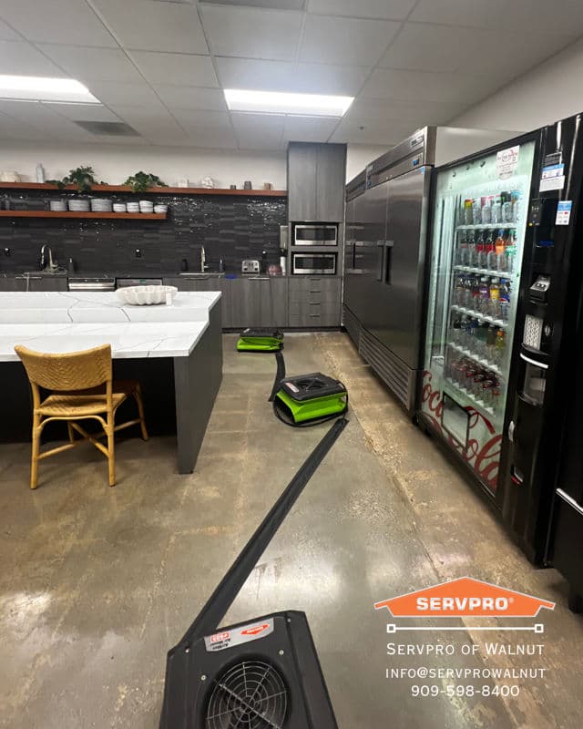 Restoration Services for Kitchen Water Damage image