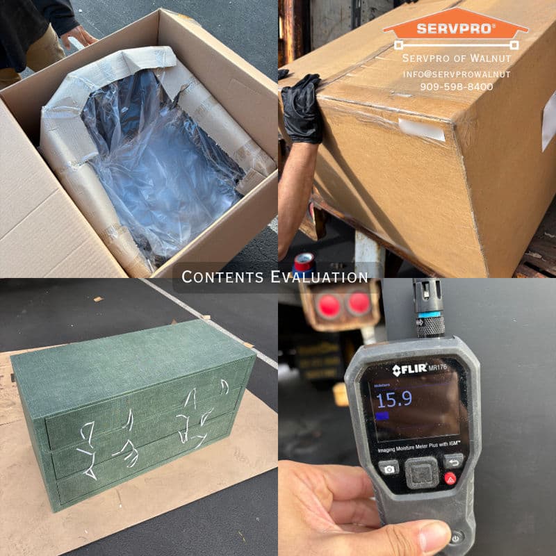 Content Evaluation Expertise at SERVPRO of Walnut image