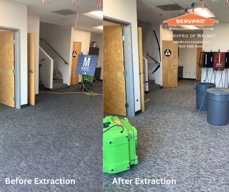 Commercial Property Water Extraction image