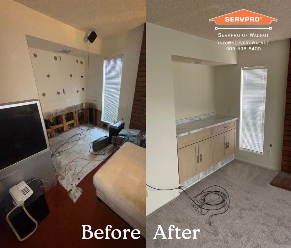 Restoring Water-Damaged Home Spaces with Precision image