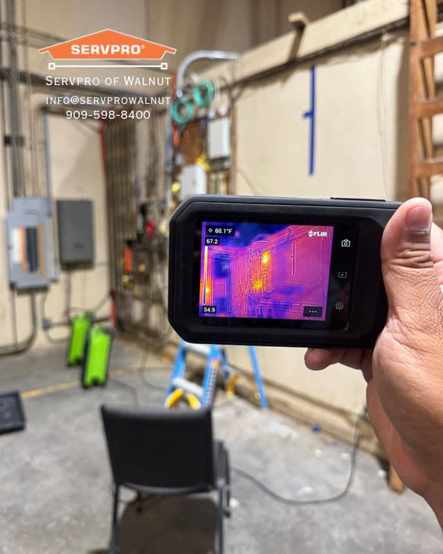 Spotting Hidden Dangers with Infrared Precision image
